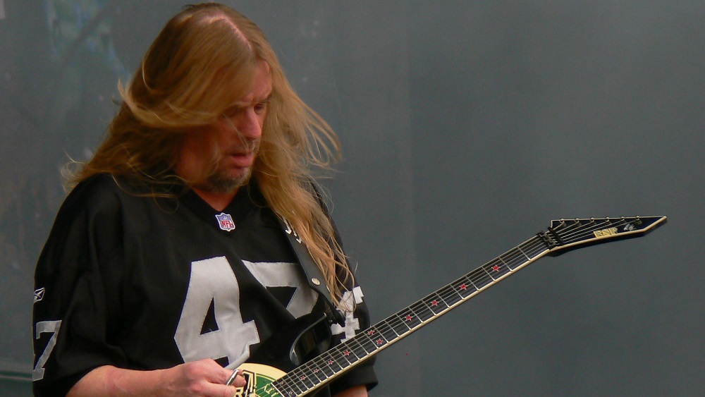 Jeff Hanneman Net Worth