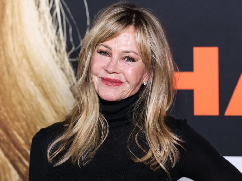 Melanie Griffith Personal Life