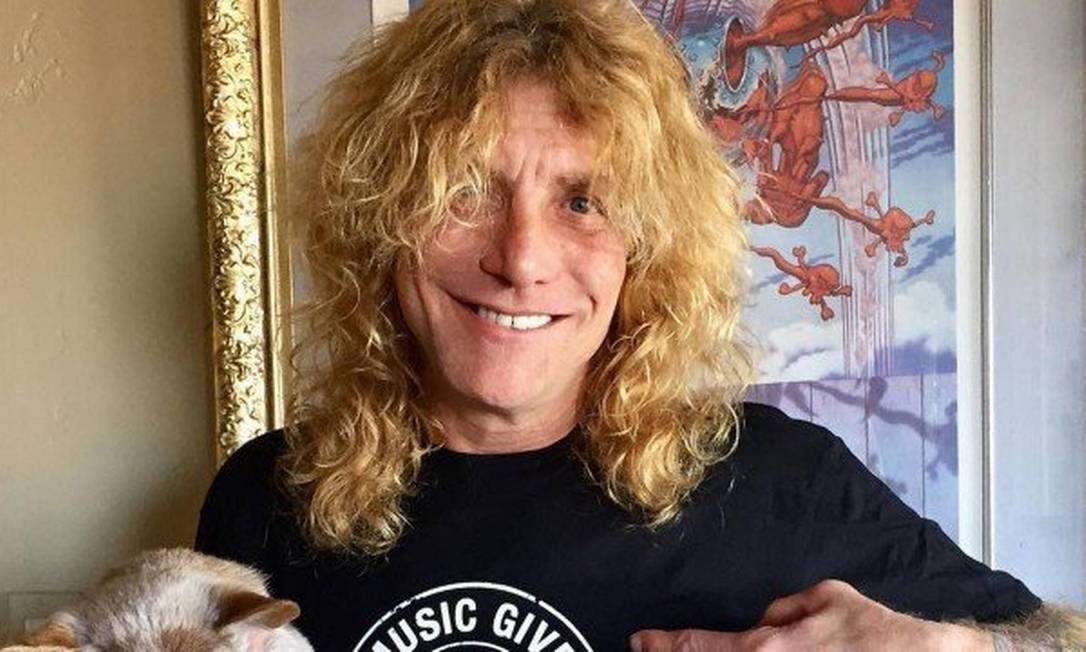 Steven Adler Net Worth